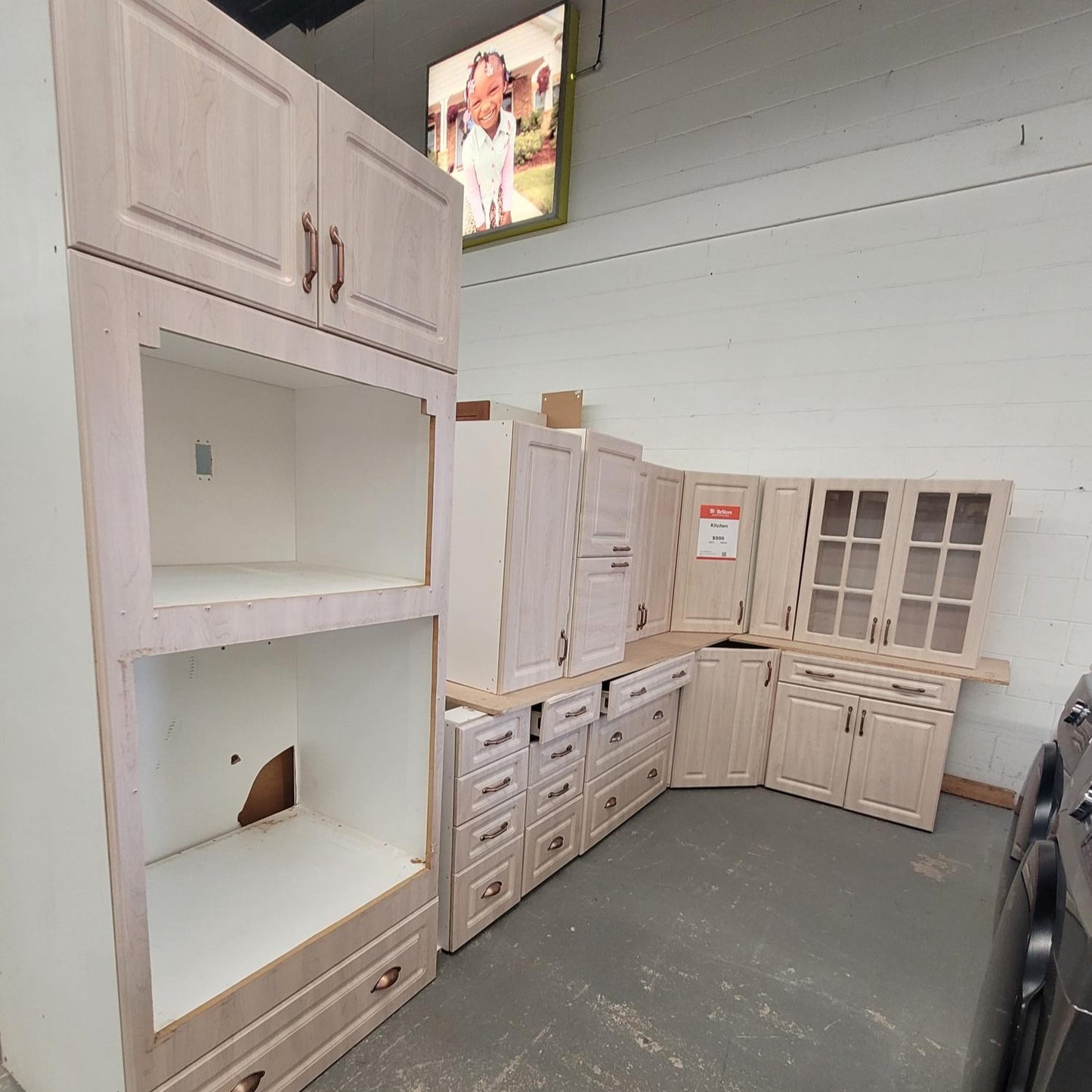 Complete Kitchen Sk054