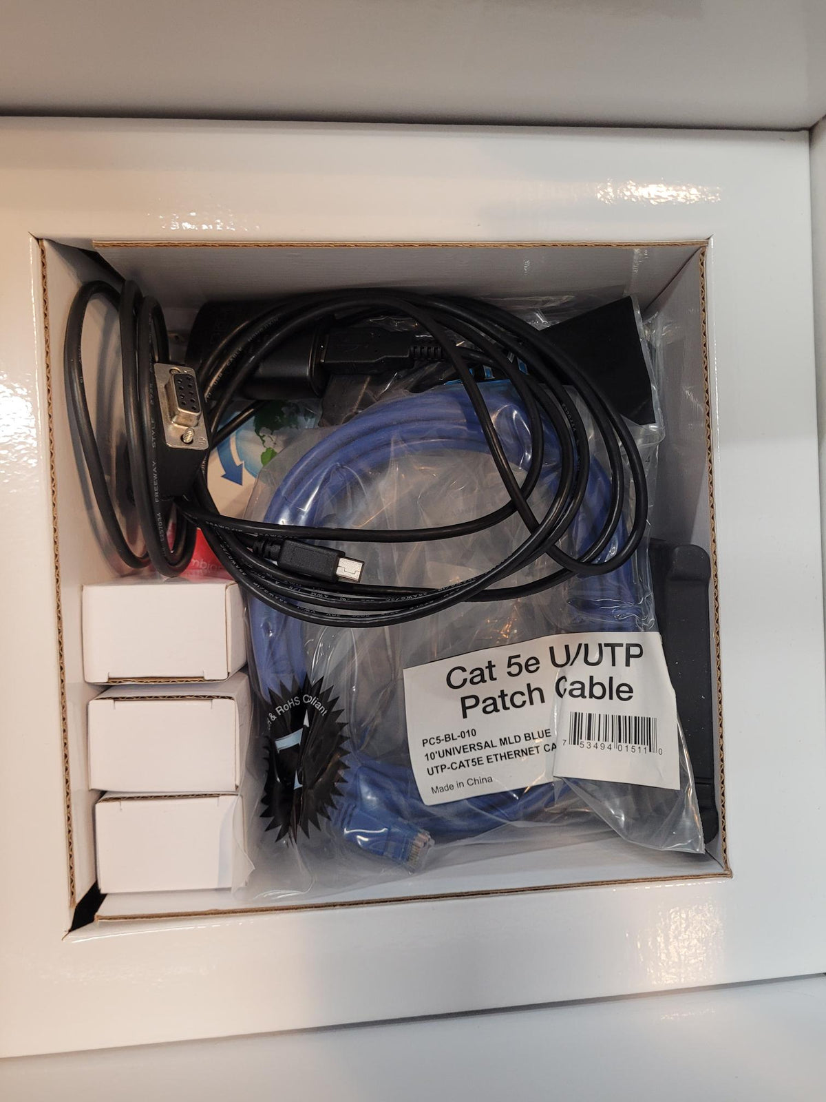 Dormakaba Community RFID Encoder HH6 Starter Base Kit-WH