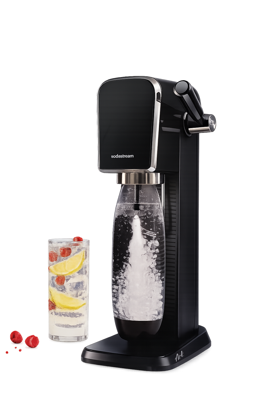 SodaStream Art Sparkling Water Maker – Black | New in Box