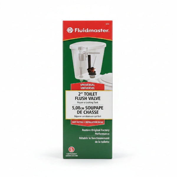 Fluidmaster 507AC Universal 2" Toilet Flush Valve