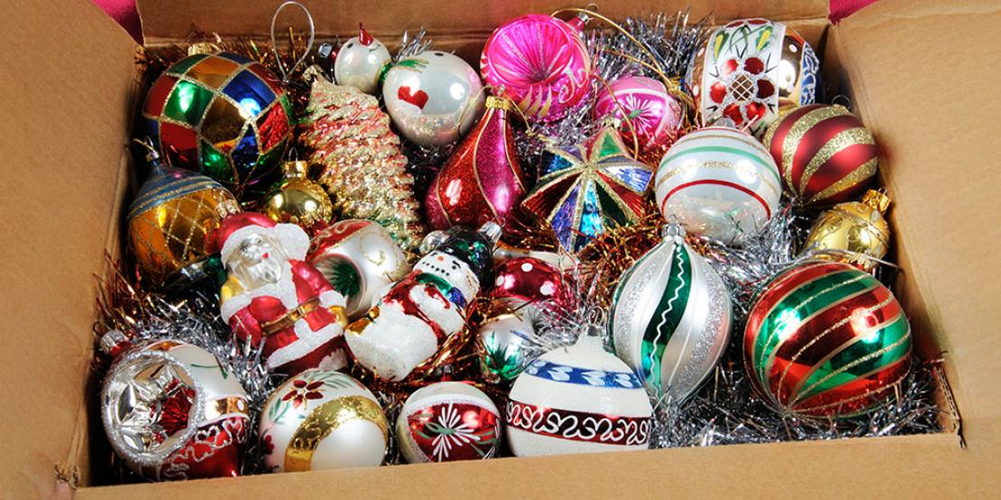 Donate your unwanted Christmas decorations