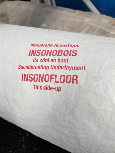 Insonofloor Underlay