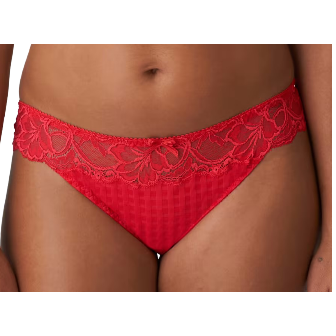 PrimaDonna “Madison” Thong - Scarlett