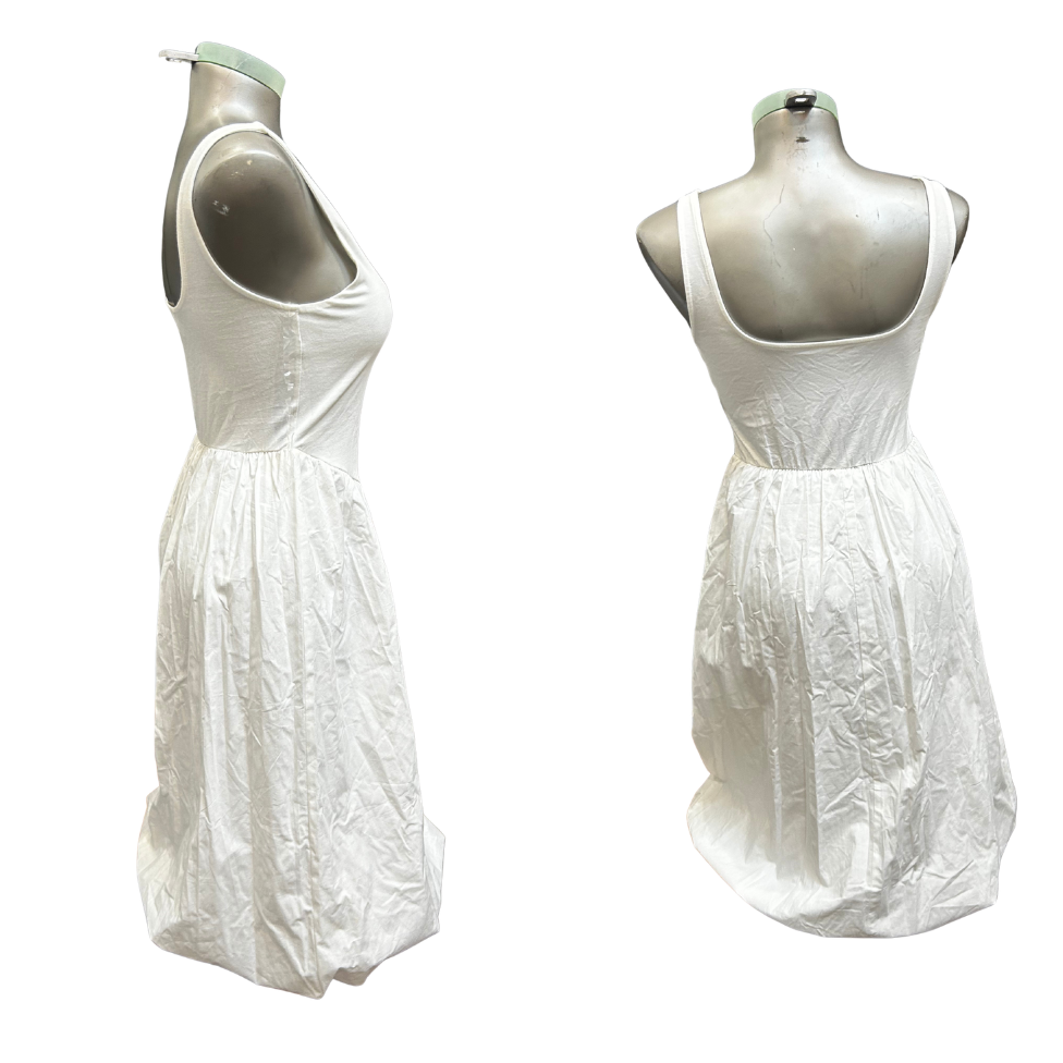 Underdress with Gathered Skirt - S/M
