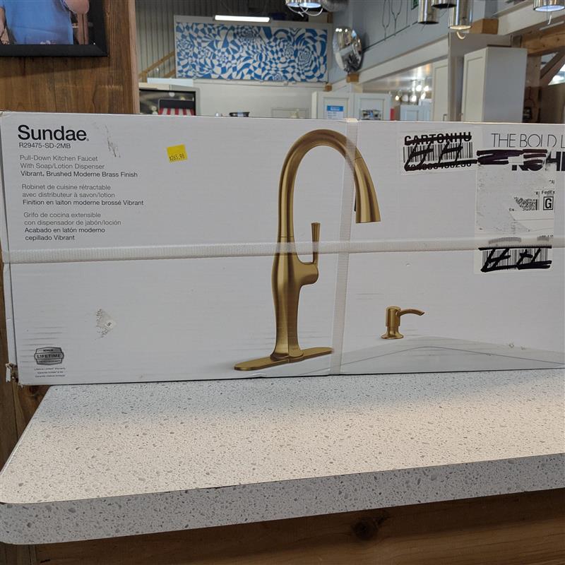 Kohler Pull Down Kitchen Faucet