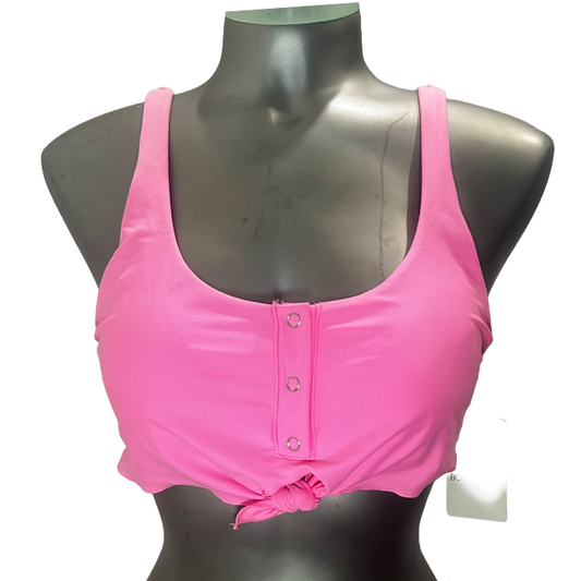 Body Glove 2-Piece Bikini – Size XL (Z9) Pink