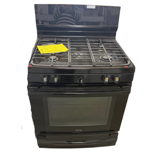 GAS STOVE