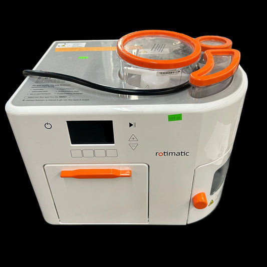 Automatic Roti & Flatbread Maker