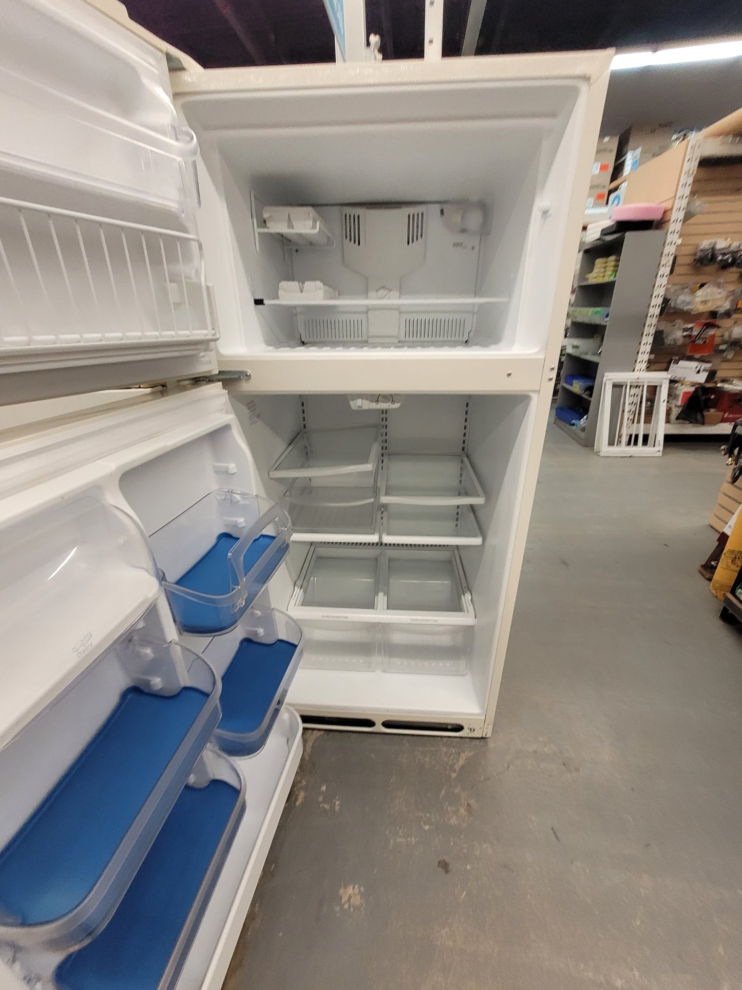 Top-Freezer Refrigerator
