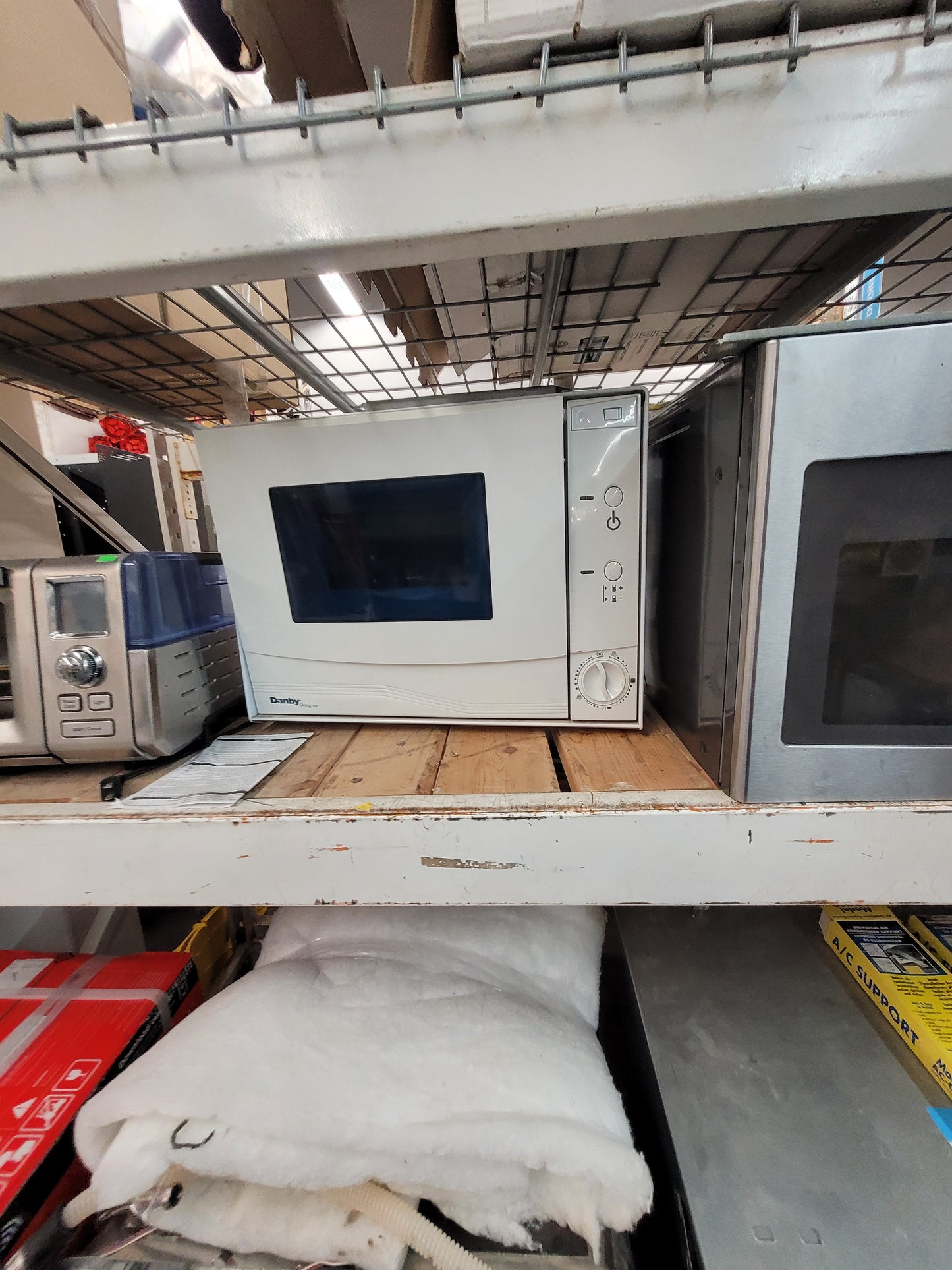 Danby Designer Countertop Dishwasher