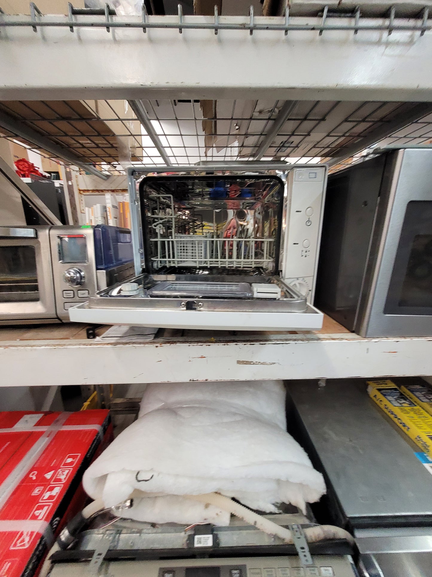 Danby Designer Countertop Dishwasher