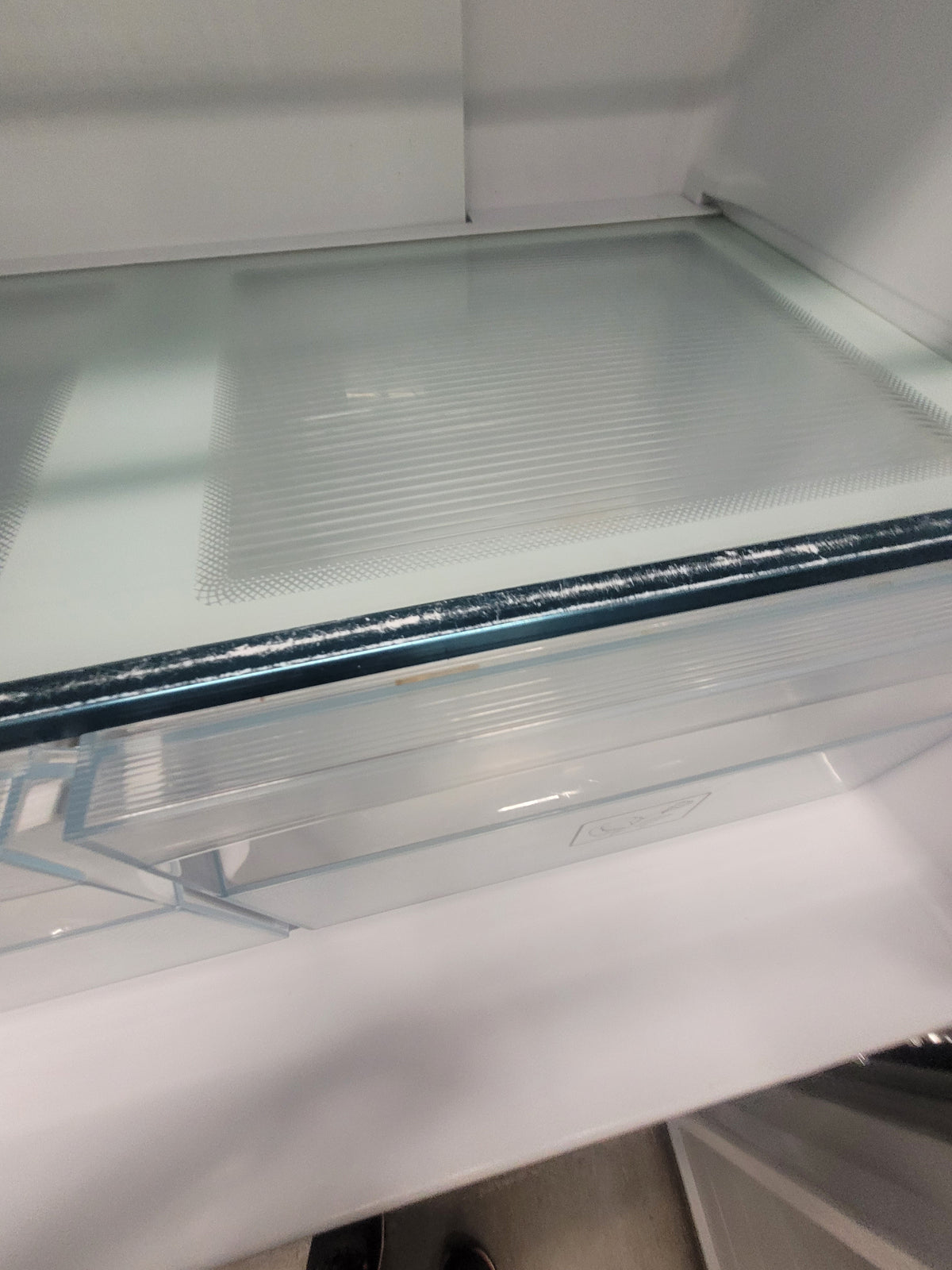 Haier Stainless Steel Four-Door Refrigerator