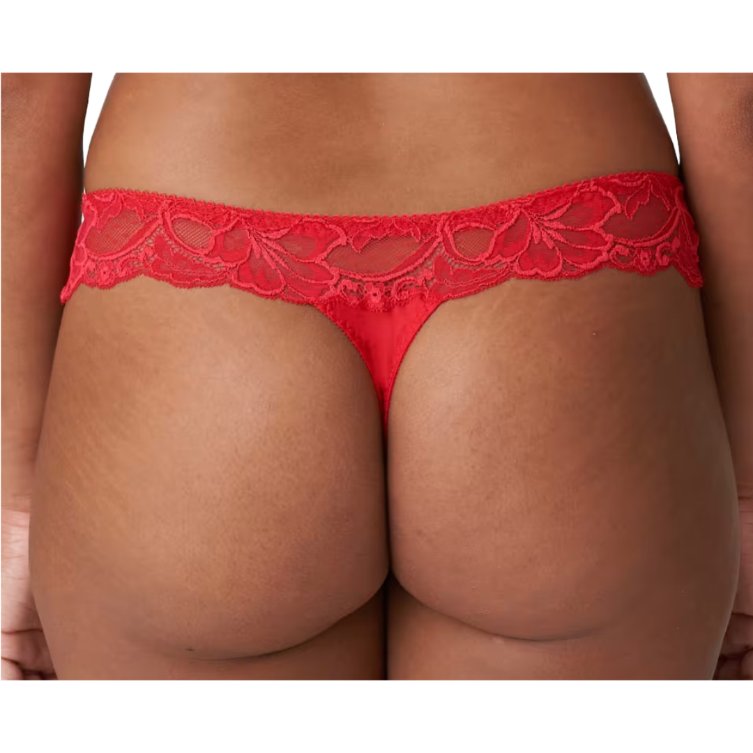 PrimaDonna “Madison” Thong - Scarlett