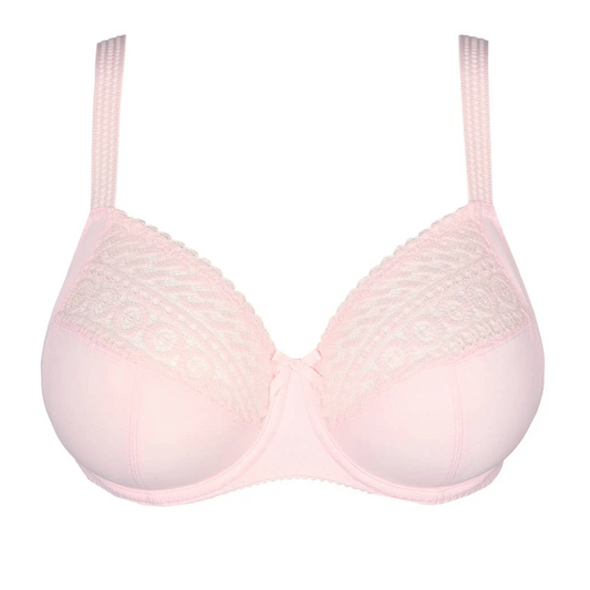 PrimaDonna Montara Full Cup Bra - Crystal Pink