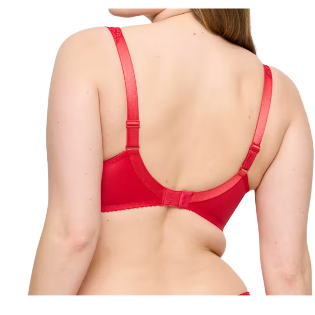 Prima Donna Madison Full Cup Bra - Scarlett
