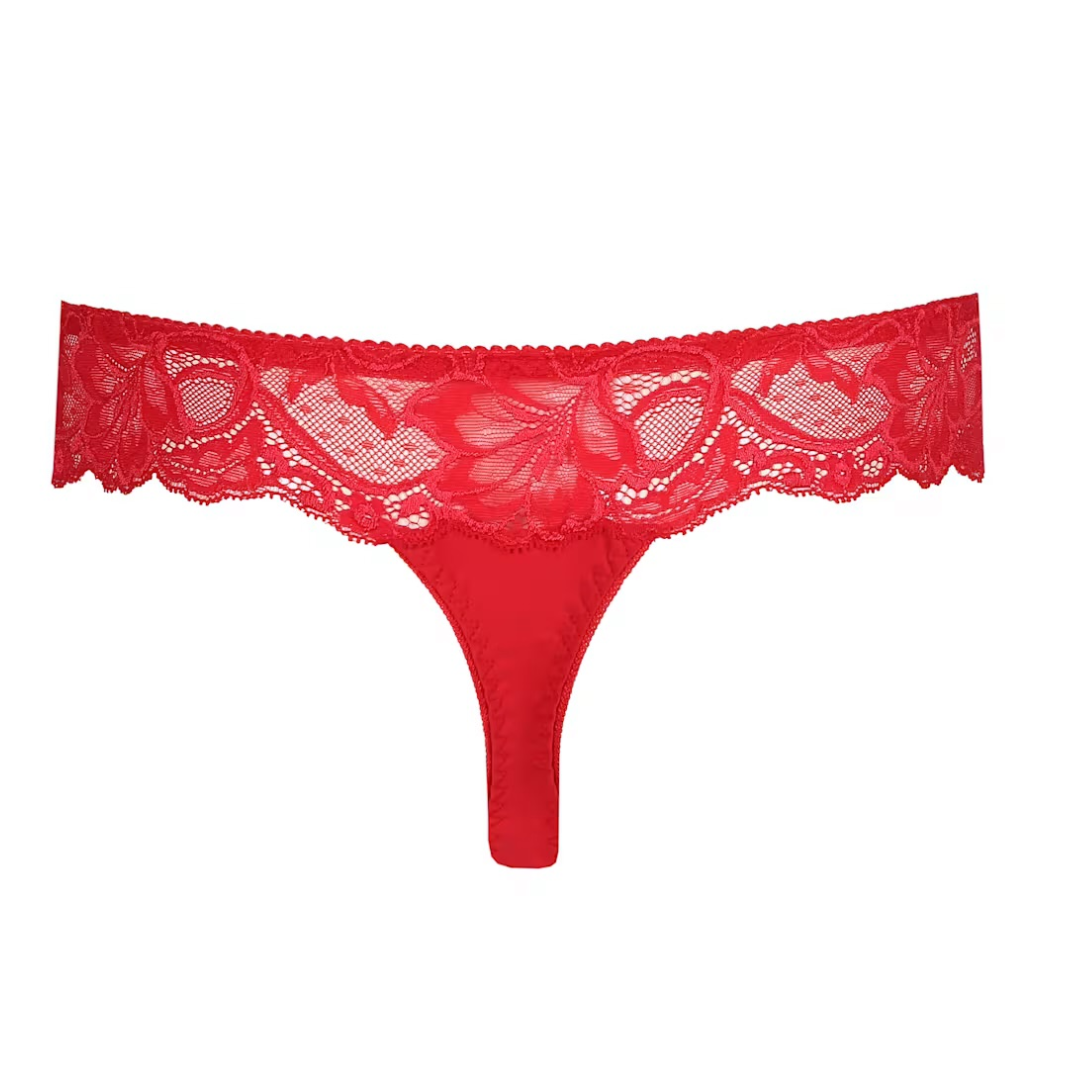 PrimaDonna “Madison” Thong - Scarlett