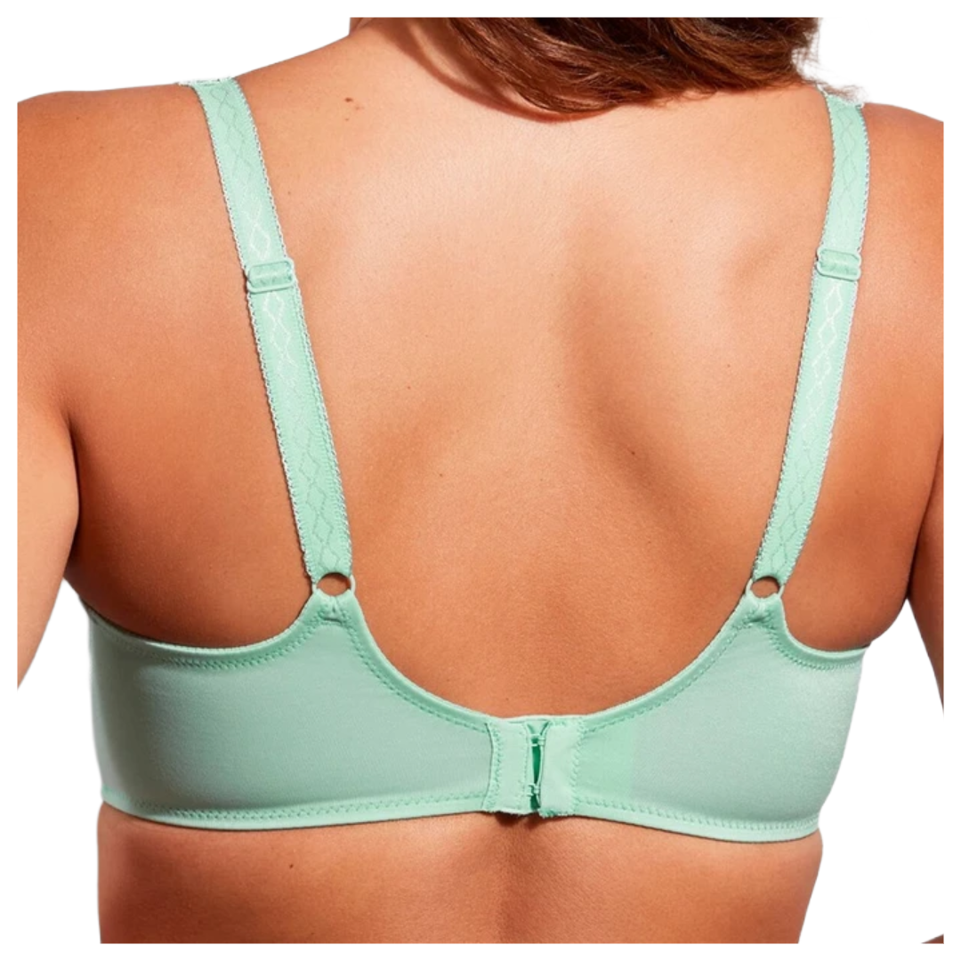 Empreinte Gustave Demi Cup Bra - Opaline