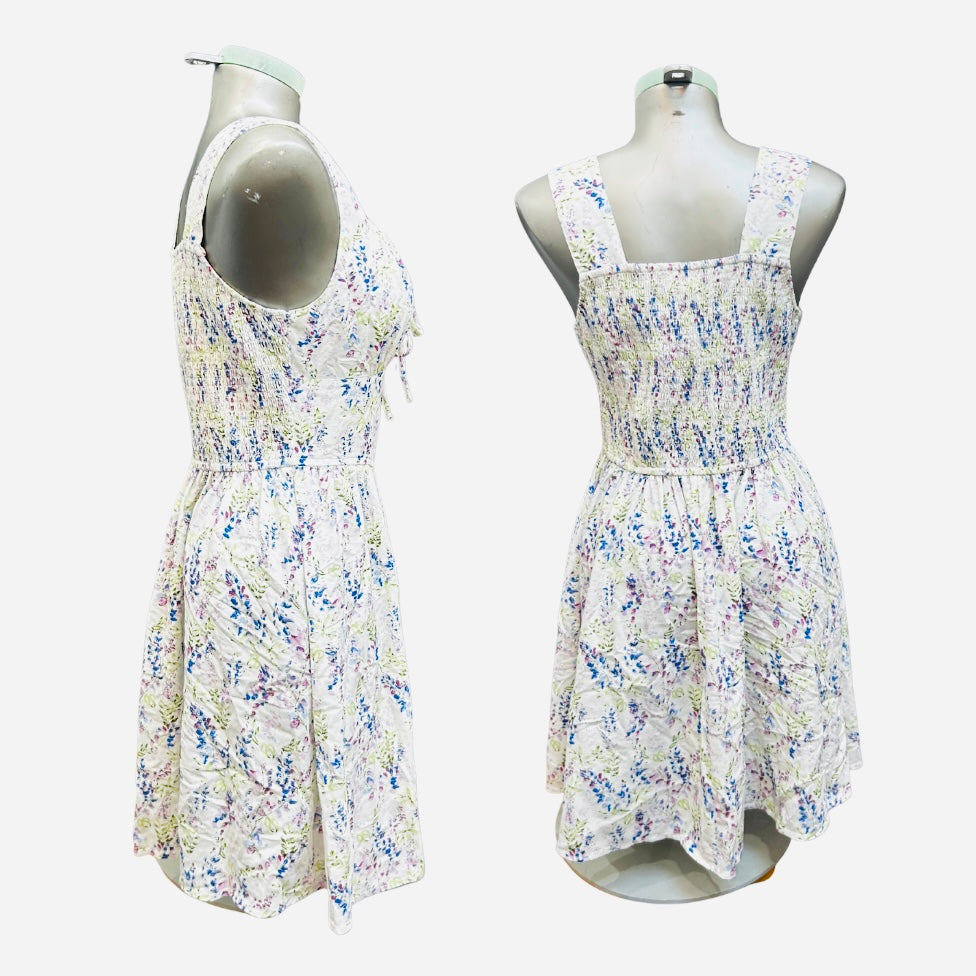 JESSICA SIMPSON Floral Sundress - Medium