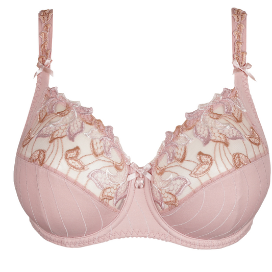 PrimaDonna Deauville Full Coverage Bra - Vintage Pink
