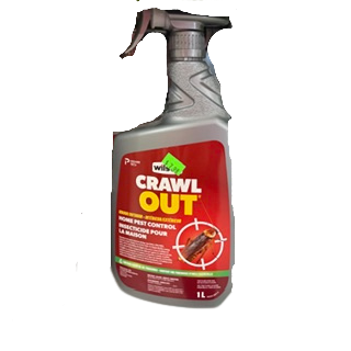 CRAWL OUT 1L