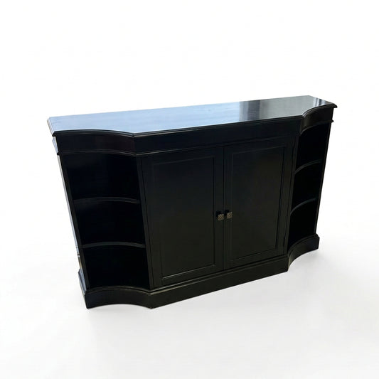 BLACK SIDEBOARD