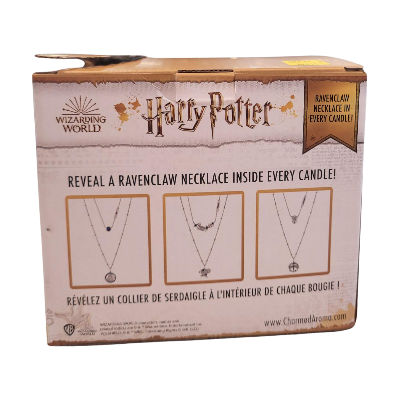 Harry Potter Ravenclaw Mug Candle