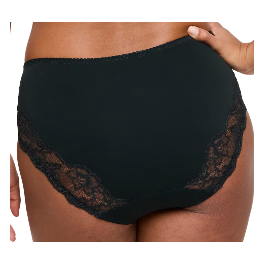 Prima Donna Madison Full Briefs - Charcoal