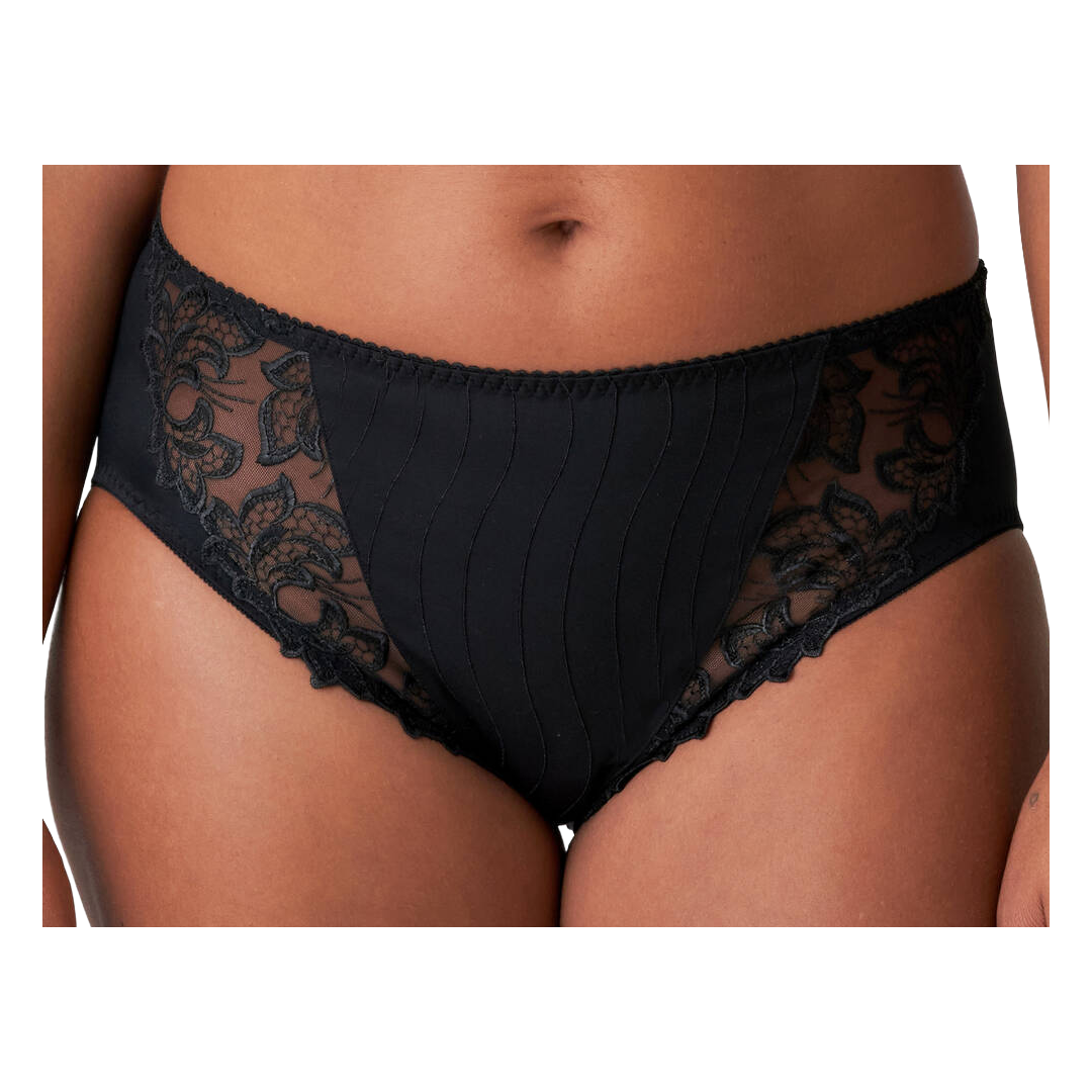 PrimaDonna “Deauville” Panty - Black