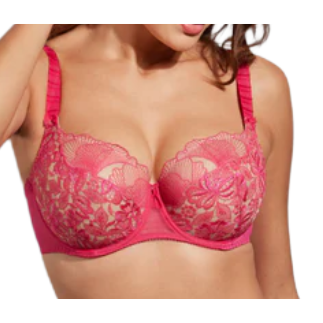 Empreinte Agathe Full Cup Bra – Camelia