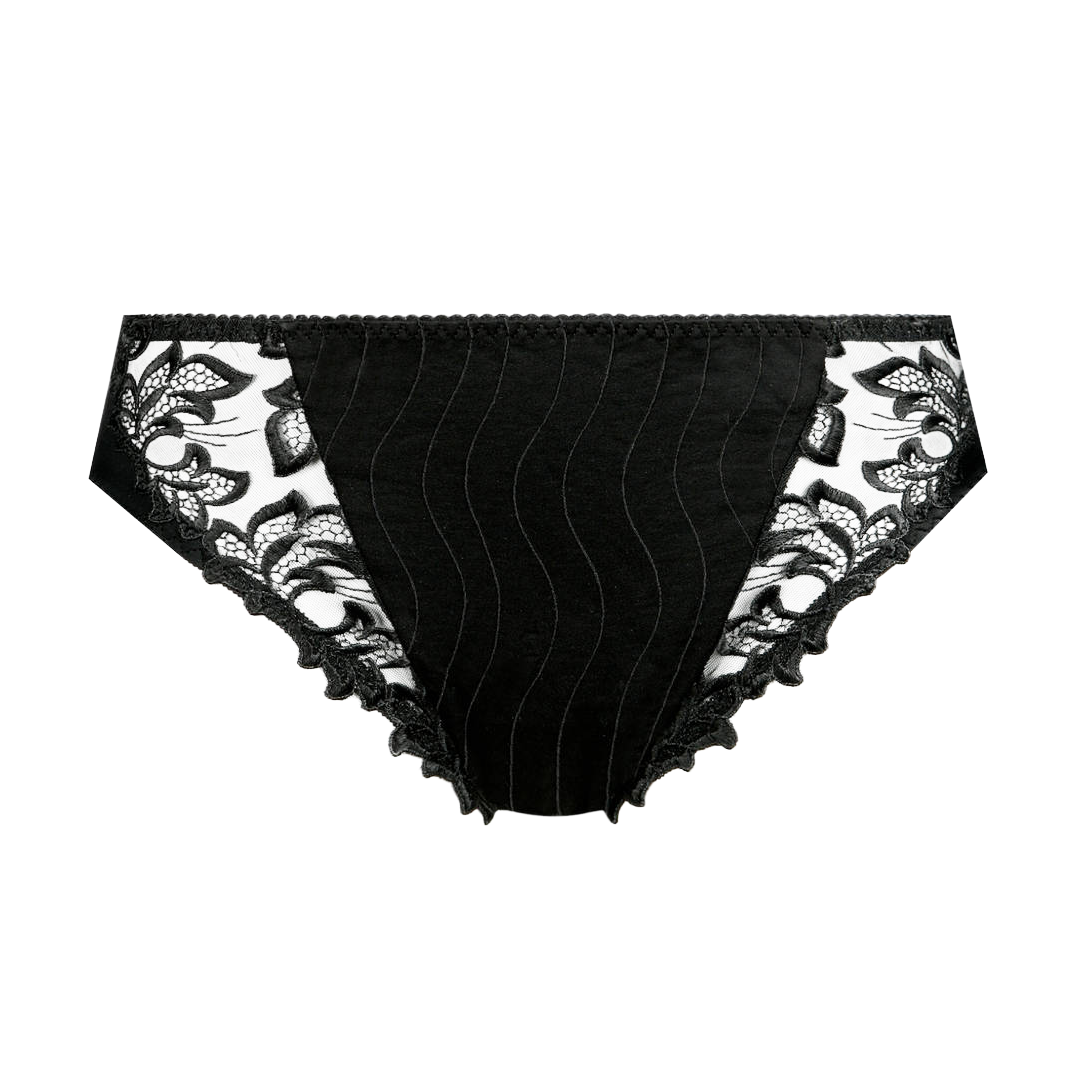 PrimaDonna “Deauville” Panty - Black