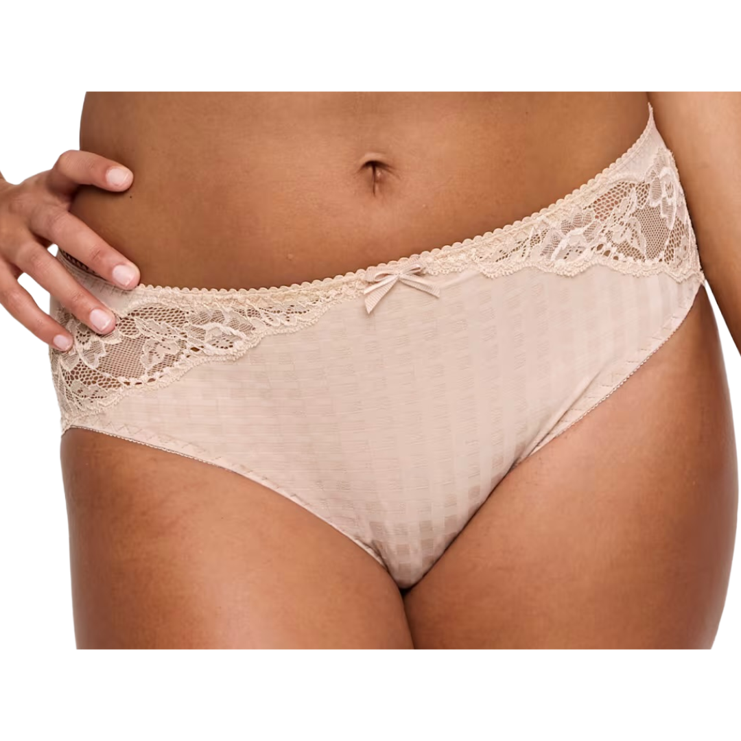 PrimaDonna “Madison” Rio Brief - cafe au lait