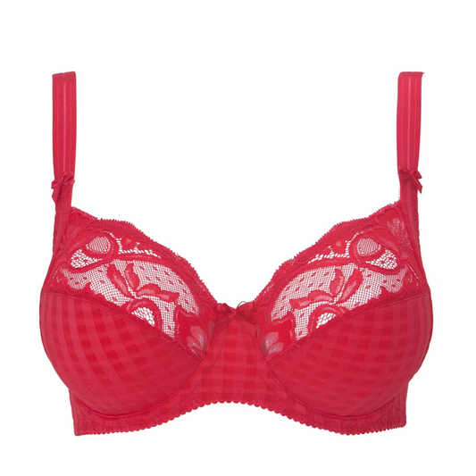 Prima Donna Madison Full Cup Bra - Scarlett