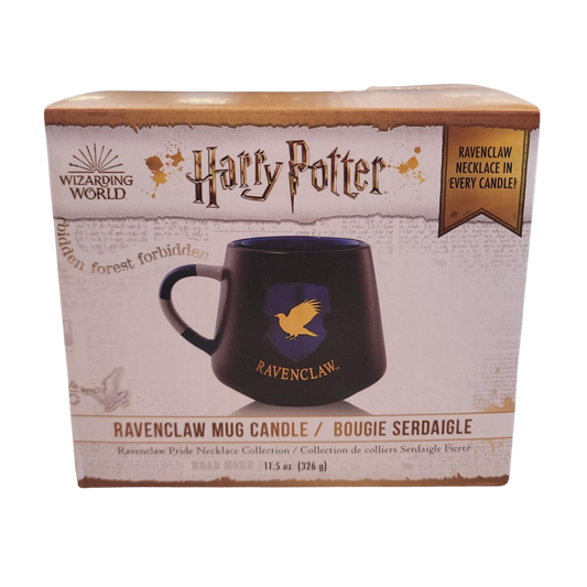 Harry Potter Ravenclaw Mug Candle