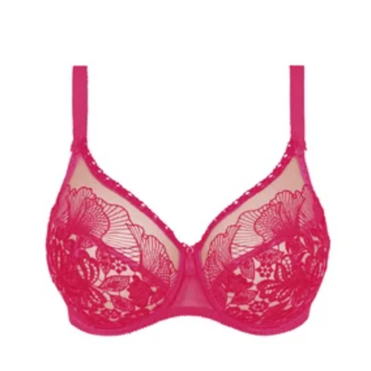 Empreinte Agathe Full Cup Bra – Camelia