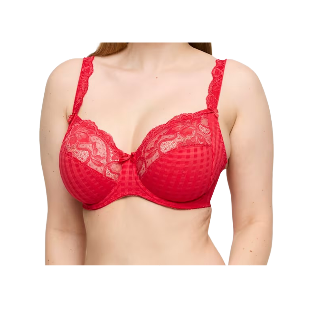 Prima Donna Madison Full Cup Bra - Scarlett
