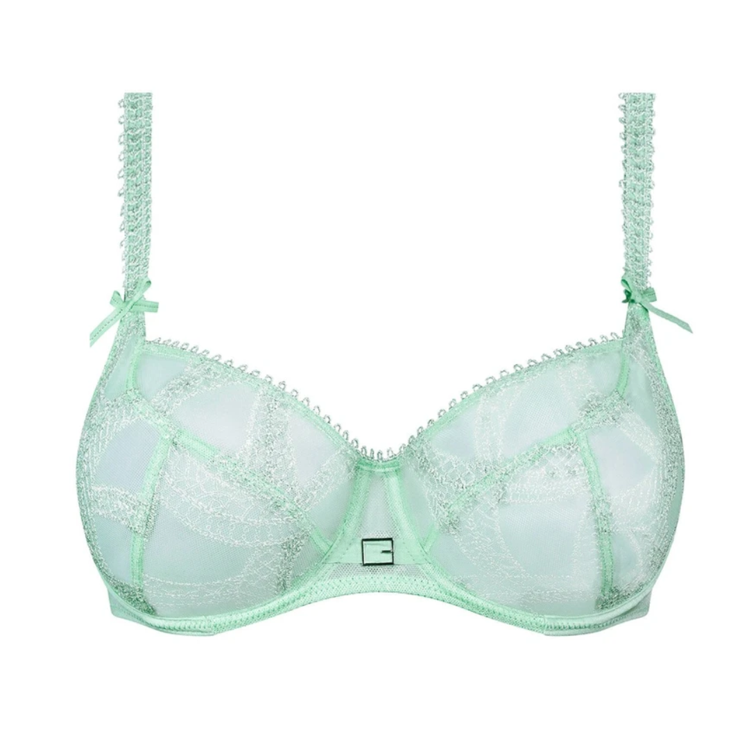 Empreinte Gustave Demi Cup Bra - Opaline