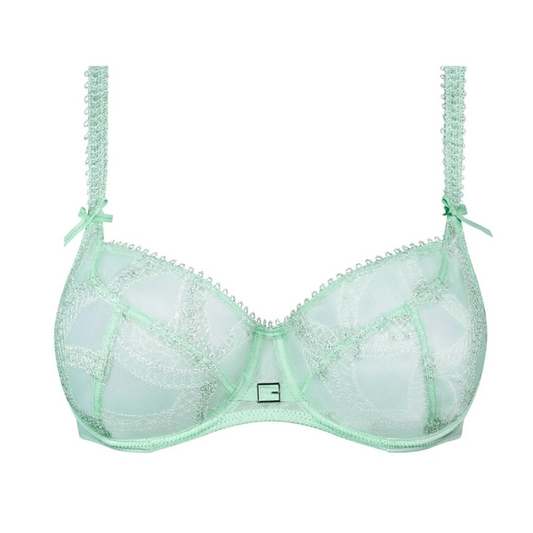 Empreinte Gustave Demi Cup Bra - Opaline