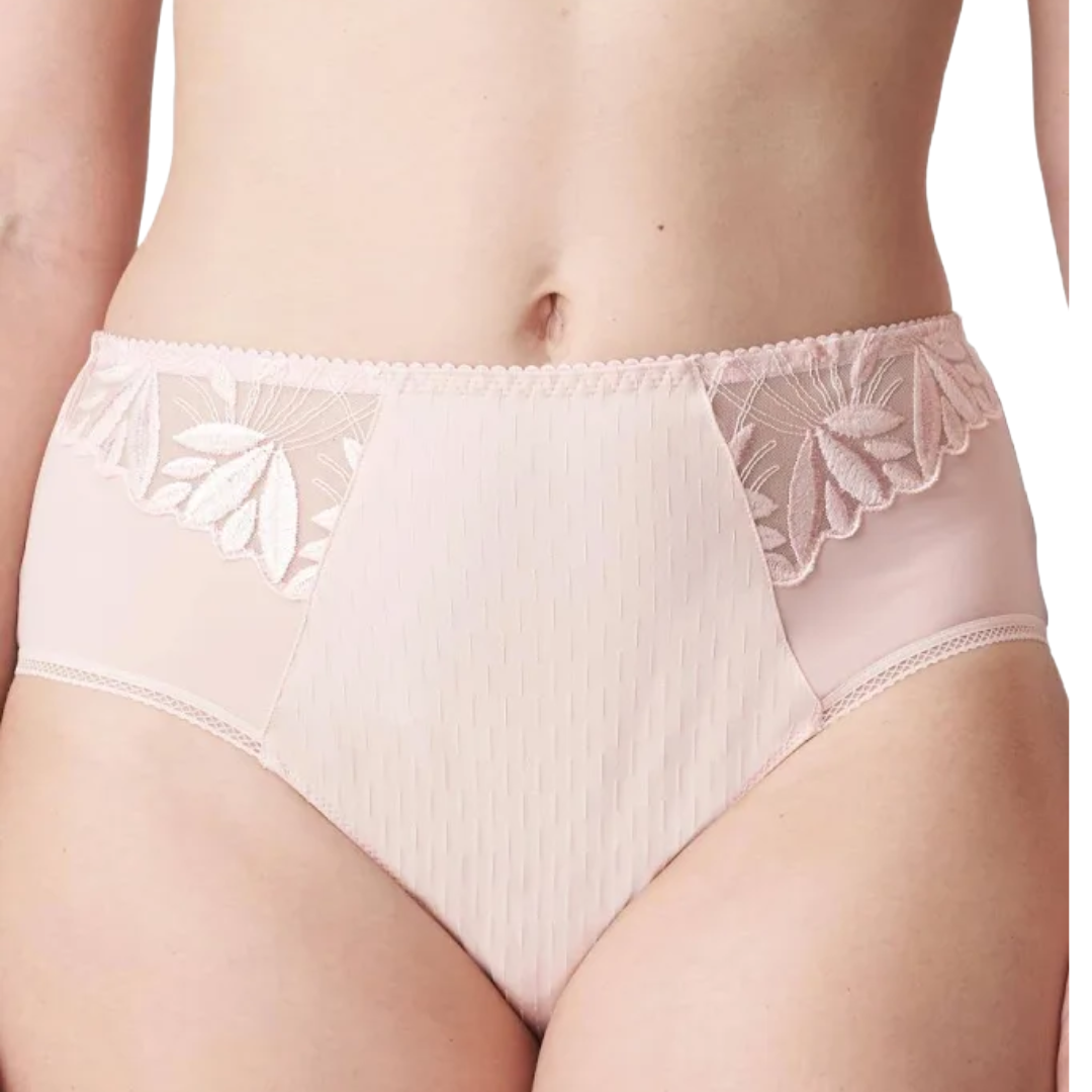 Prima Donna “Orlando” Briefs - Pearly Pink