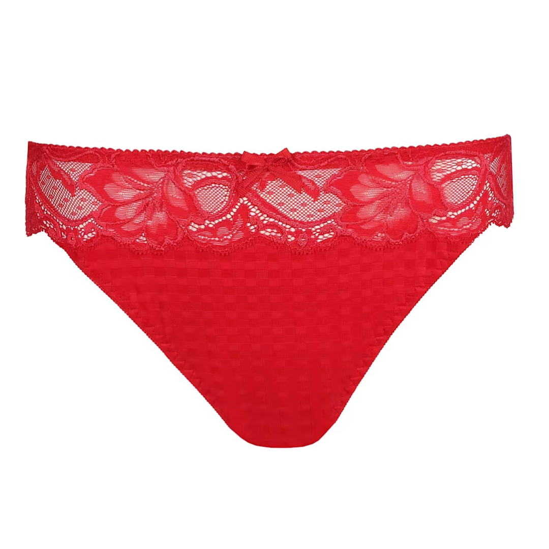 PrimaDonna “Madison” Thong - Scarlett