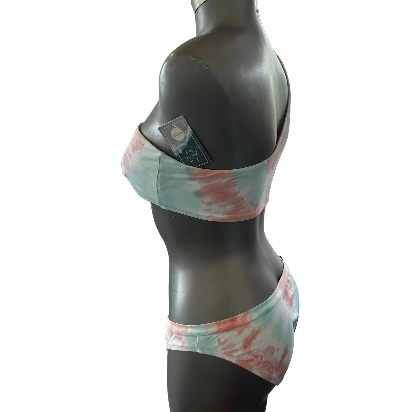 Eidon Tie-Dye “Bria” 2-piece Sz Large (N4)