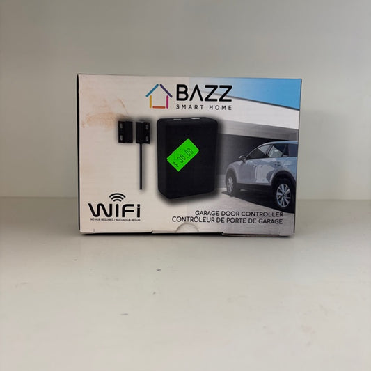 BAZZ GARADGE DOOR CONTROLLER