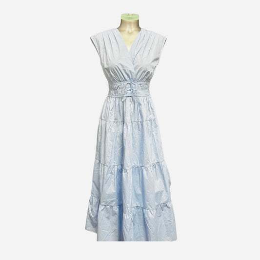 REBELLION Cotton Poplin Dress - Medium