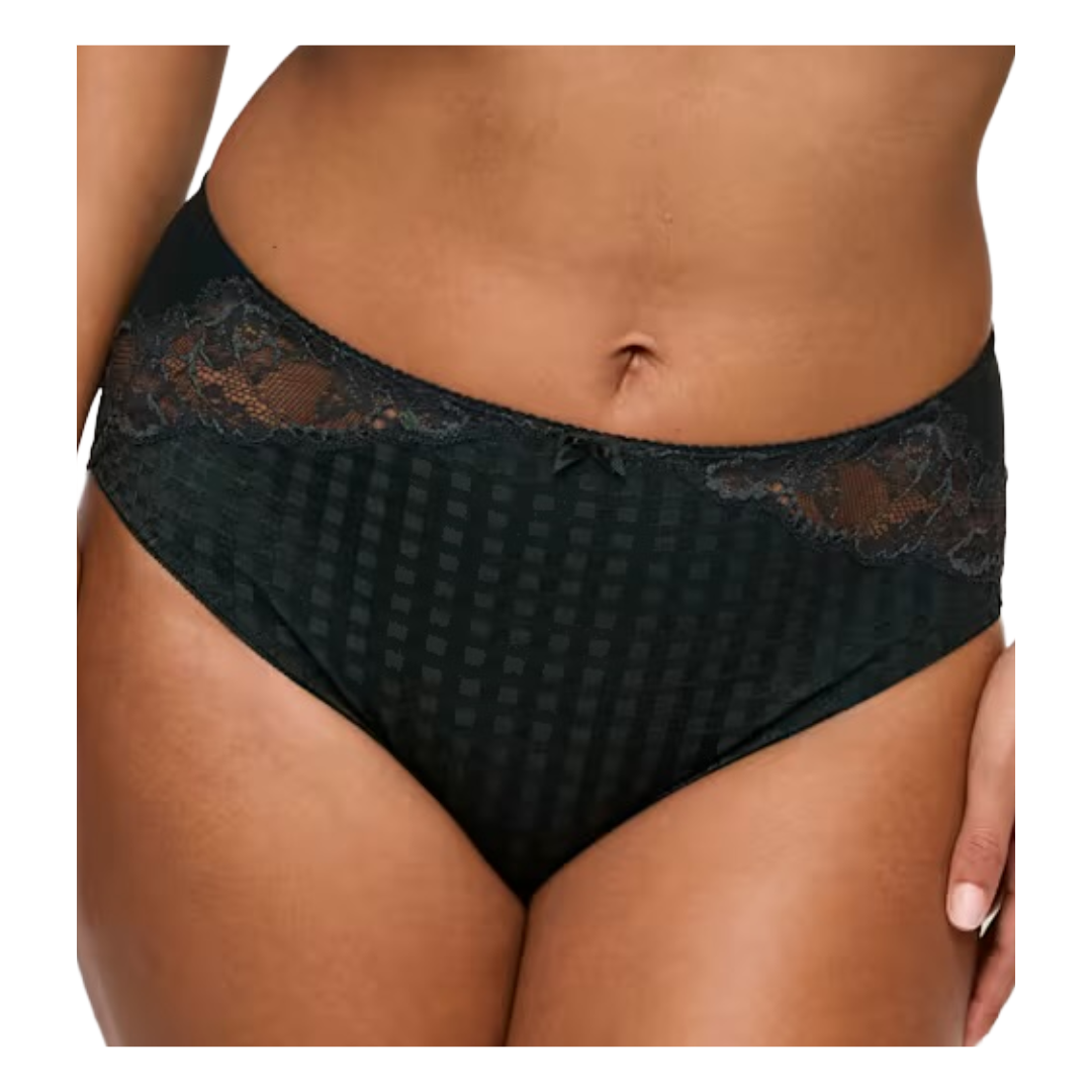 Prima Donna Madison Full Briefs - Charcoal