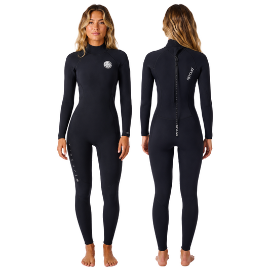 Ripcurl Women’s Dawn Patrol 4/3 Wetsuit - Size 12