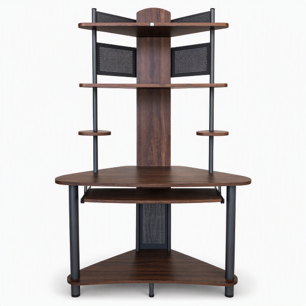 Modern Executive Workspace Desk