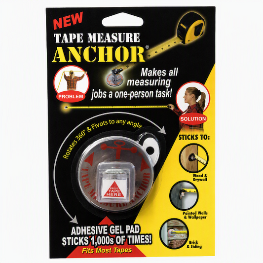 Tape Measure Anchor