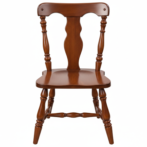 Classic Wooden Dining Table & Chair Set