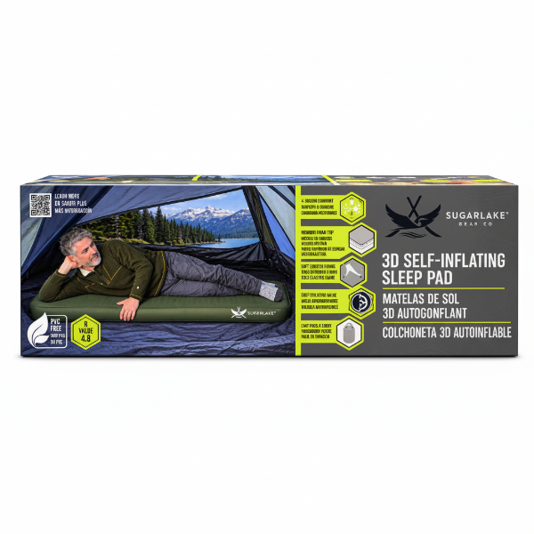 SUGARLAKE INFLATABLE — L26-5