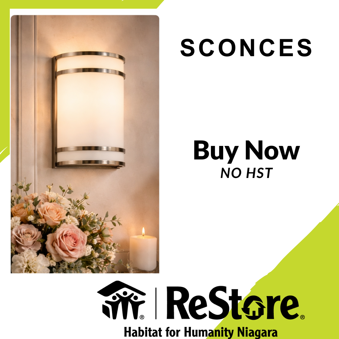 Modern Wall Sconce