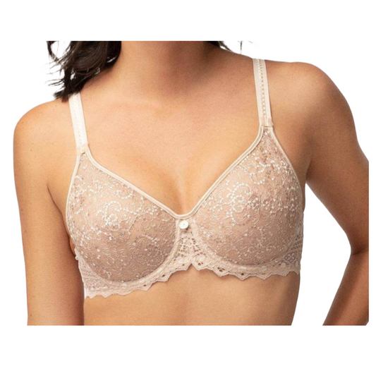 Empreinte Revolution Cassiopee Bra - Creamy Beige